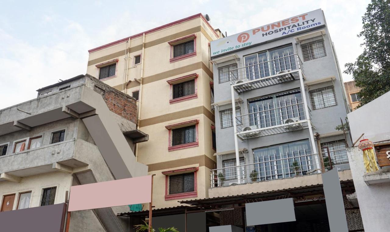 Itsy Hotels Punest Phursungi Εξωτερικό φωτογραφία
